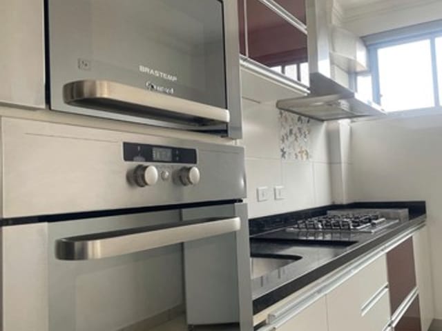 Apartamento com 133m² 2 quartos e 3 banheiros, à venda, no bairro Mooca em São Paulo