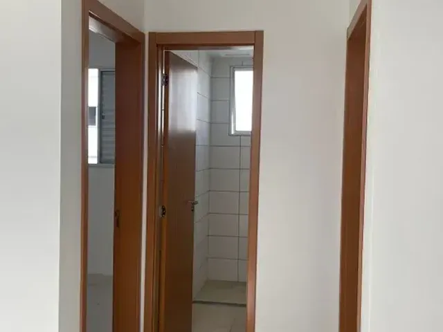 Apartamento 2 quartos e 1 banheiro, à venda, no bairro Jardim Gurilândia em Taubaté