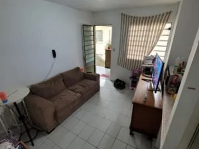 Apartamento com 52m² 2 quartos e 1 banheiro, à venda, no bairro Jardim Esmeralda em São Paulo