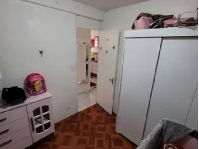 Apartamento com 52m² 2 quartos e 1 banheiro, à venda, no bairro Jardim Esmeralda em São Paulo