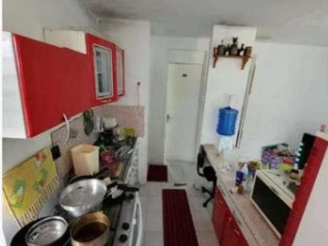 Apartamento com 52m² 2 quartos e 1 banheiro, à venda, no bairro Jardim Esmeralda em São Paulo