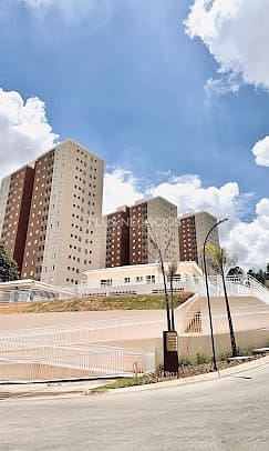Apartamento à venda com 2 quartos, 41m² - Foto 1