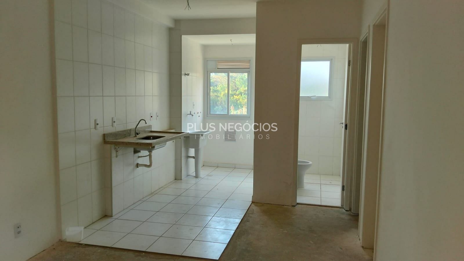 Apartamento à venda com 2 quartos, 41m² - Foto 3