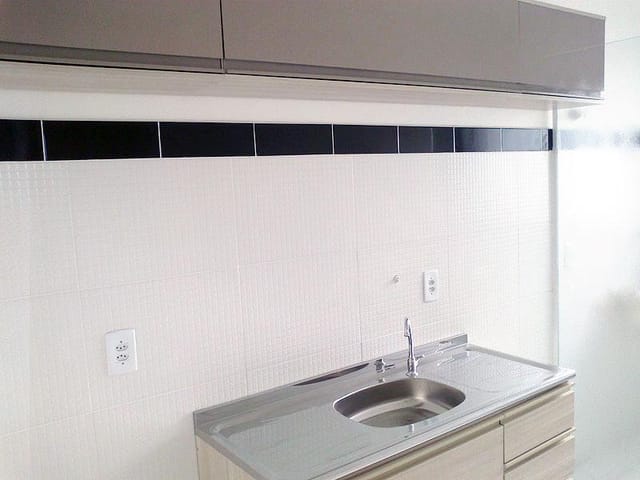 Foto do Apartamento - Apartamento à venda 2 Quartos, 1 Vaga, 44M², Bairro da Vossoroca, Sorocaba - SP | Parque Sicilia | Ary Proenca Negócios Imobiliários Ltda