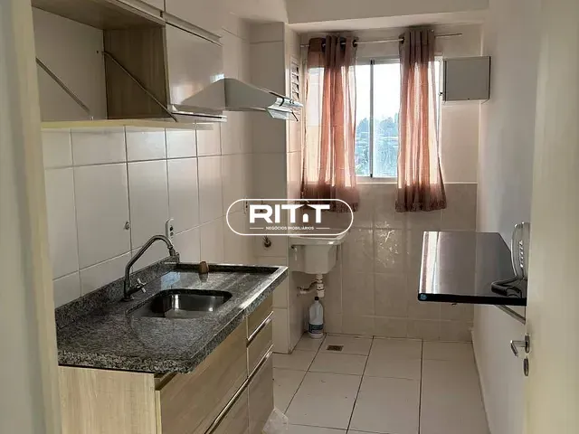 Apartamento 2 quartos e 1 banheiro, à venda, no bairro Jardim do Lago em Campinas