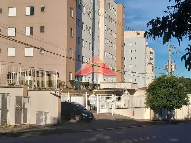 Apartamento 2 quartos e 1 banheiro, à venda, no bairro Loteamento Terra Brasilis em São José dos Campos
