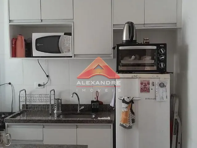 Apartamento 2 quartos e 1 banheiro, à venda, no bairro Loteamento Terra Brasilis em São José dos Campos