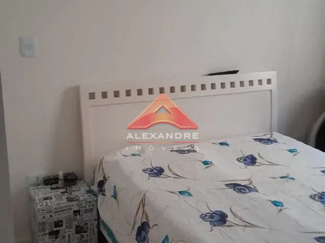 Apartamento 2 quartos e 1 banheiro, à venda, no bairro Loteamento Terra Brasilis em São José dos Campos