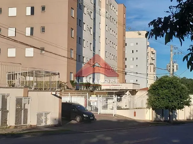 Apartamento 2 quartos e 1 banheiro, à venda, no bairro Loteamento Terra Brasilis em São José dos Campos
