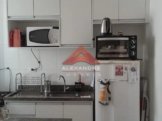 Apartamento 2 quartos e 1 banheiro, à venda, no bairro Loteamento Terra Brasilis em São José dos Campos