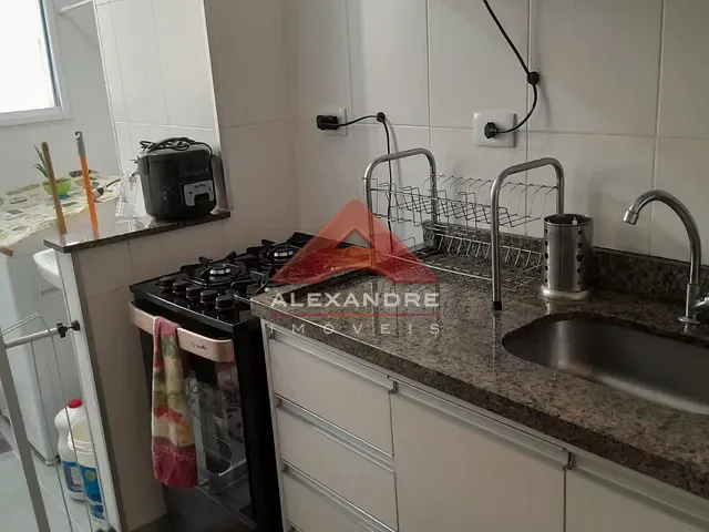 Apartamento 2 quartos e 1 banheiro, à venda, no bairro Loteamento Terra Brasilis em São José dos Campos
