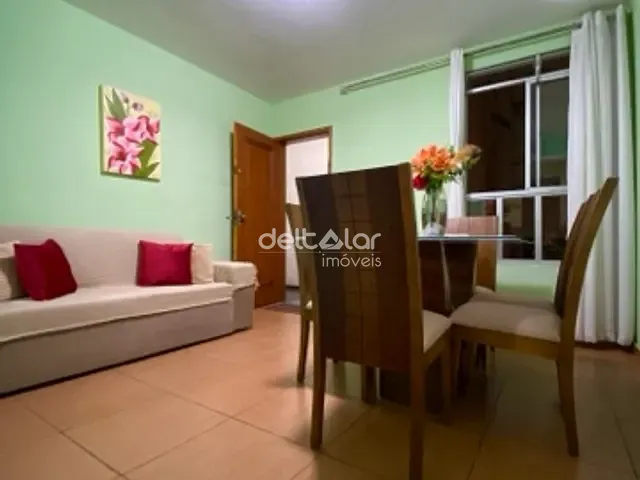 Apartamento com 49m² 2 quartos e 1 banheiro, à venda, no bairro São João Batista (Venda Nova) em Belo Horizonte