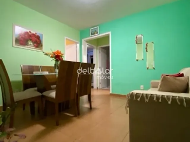 Apartamento com 49m² 2 quartos e 1 banheiro, à venda, no bairro São João Batista (Venda Nova) em Belo Horizonte
