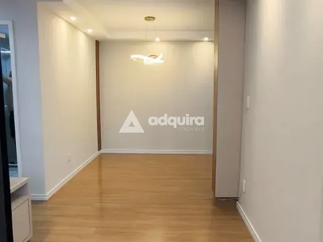 Apartamento 2 quartos e 1 banheiro, para alugar, no bairro Colônia Dona Luíza em Ponta Grossa