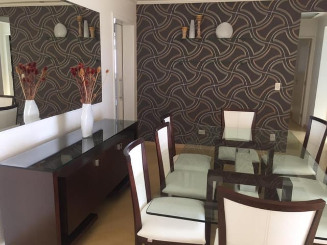 Foto do Apartamento - Apartamento com 3 dormitórios para alugar, 108 m² por R$ 3.594,28/mês - Floradas de São José - São José dos Campos/SP | INDEPENDENCE NEGOCIOS IMOBILIARIOS LTDA