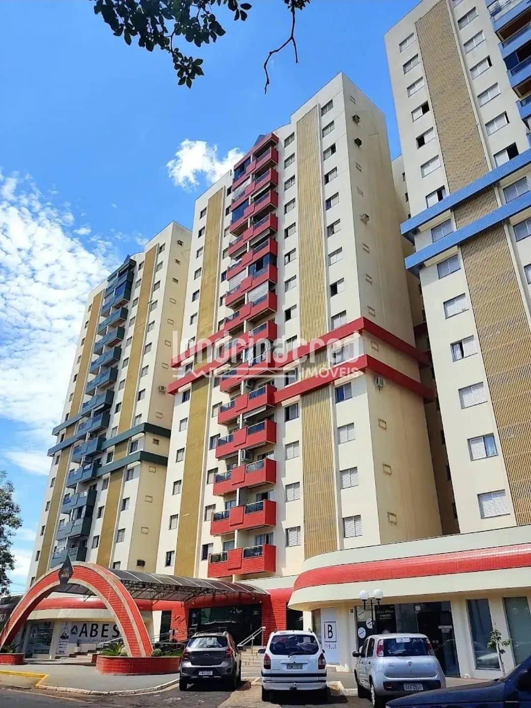 Apartamento, 3 quartos, 92 m² - Foto 1