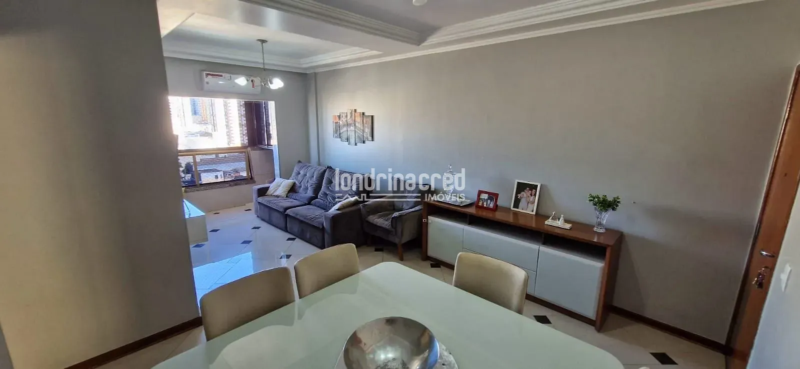 Apartamento, 3 quartos, 92 m² - Foto 2