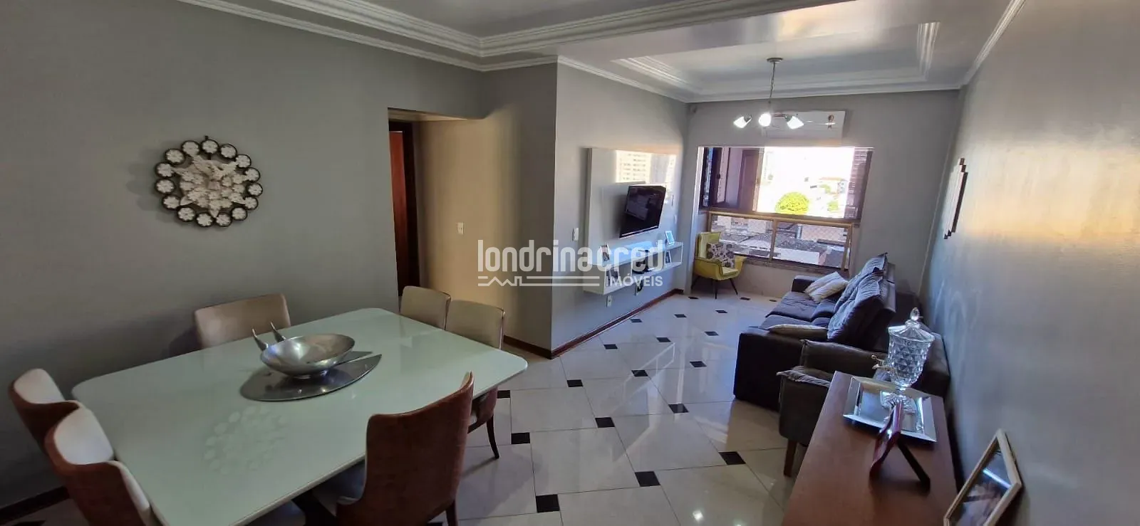 Apartamento, 3 quartos, 92 m² - Foto 3