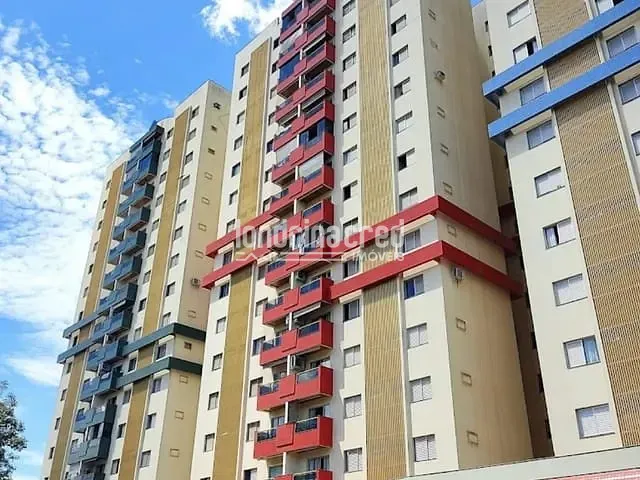 Apartamento com 130m² 3 quartos e 2 banheiros, à venda, no bairro EDIFÍCIO TORRES BRASIL em Londrina