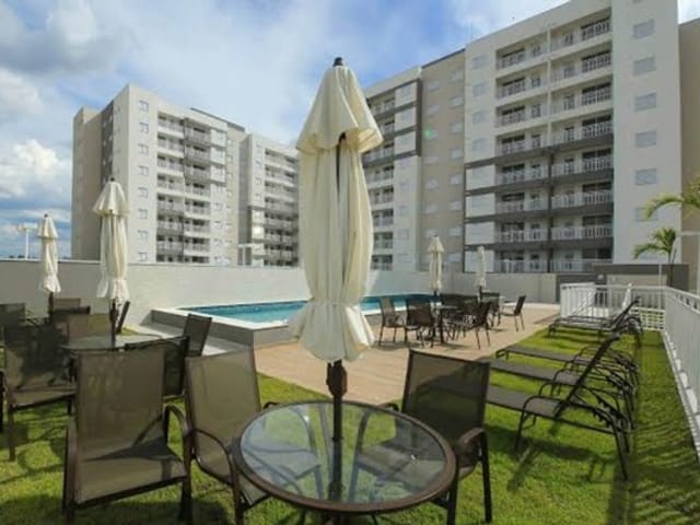 Apartamento com 52m² 1 quarto e 2 banheiros, à venda, no bairro Vila Independência em São Paulo