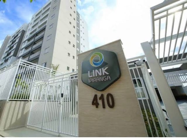 Apartamento com 52m² 1 quarto e 2 banheiros, à venda, no bairro Vila Independência em São Paulo