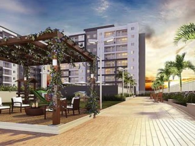 Apartamento com 52m² 1 quarto e 2 banheiros, à venda, no bairro Vila Independência em São Paulo