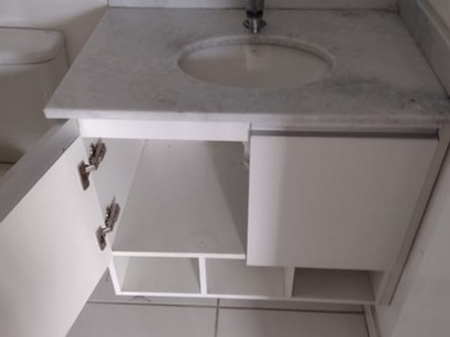 Apartamento com 52m² 1 quarto e 2 banheiros, à venda, no bairro Vila Independência em São Paulo