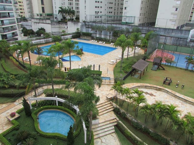 Foto do Apartamento - apto 03 dormitórios, 02 vagas + armário privativo, andar alto, face norte, condomínio  clube, à venda, Vila Mariana, São Paulo, SP | Paulista Imóveis.
