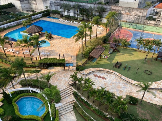 Foto do Apartamento - apto 03 dormitórios, 02 vagas + armário privativo, andar alto, face norte, condomínio  clube, à venda, Vila Mariana, São Paulo, SP | Paulista Imóveis.