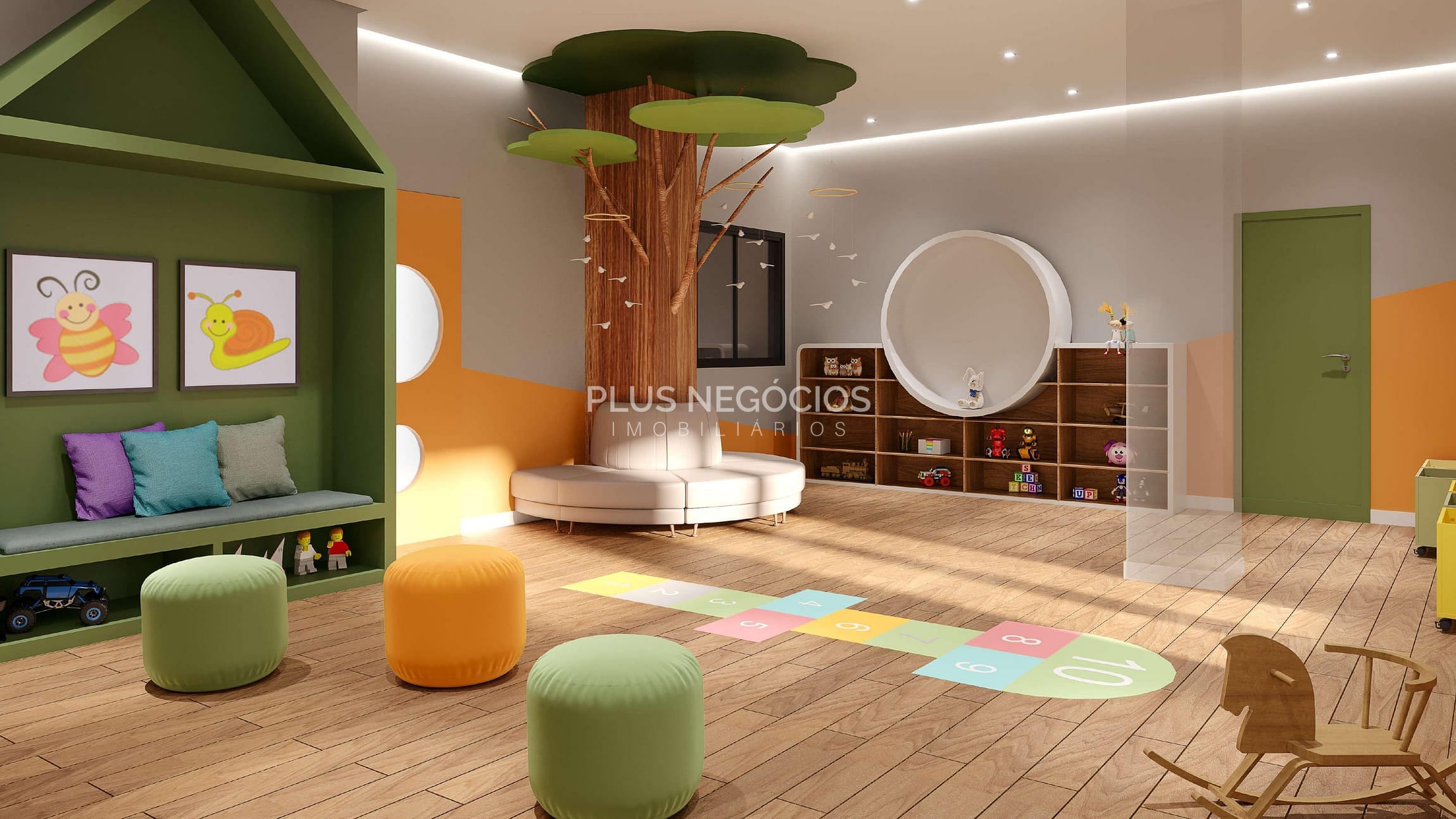 Apartamento para alugar com 2 quartos, 69m² - Foto 10