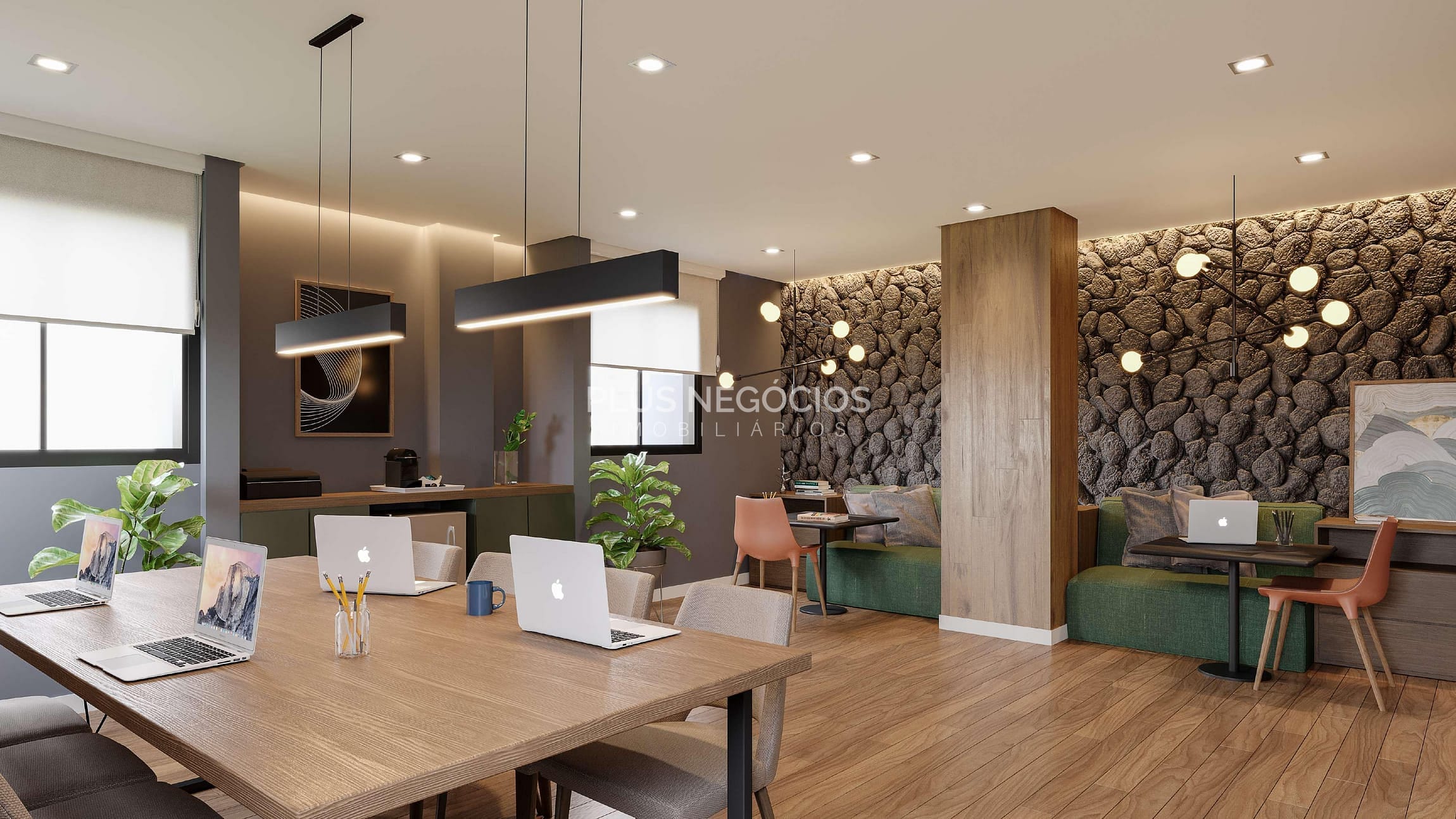 Apartamento para alugar com 2 quartos, 69m² - Foto 13