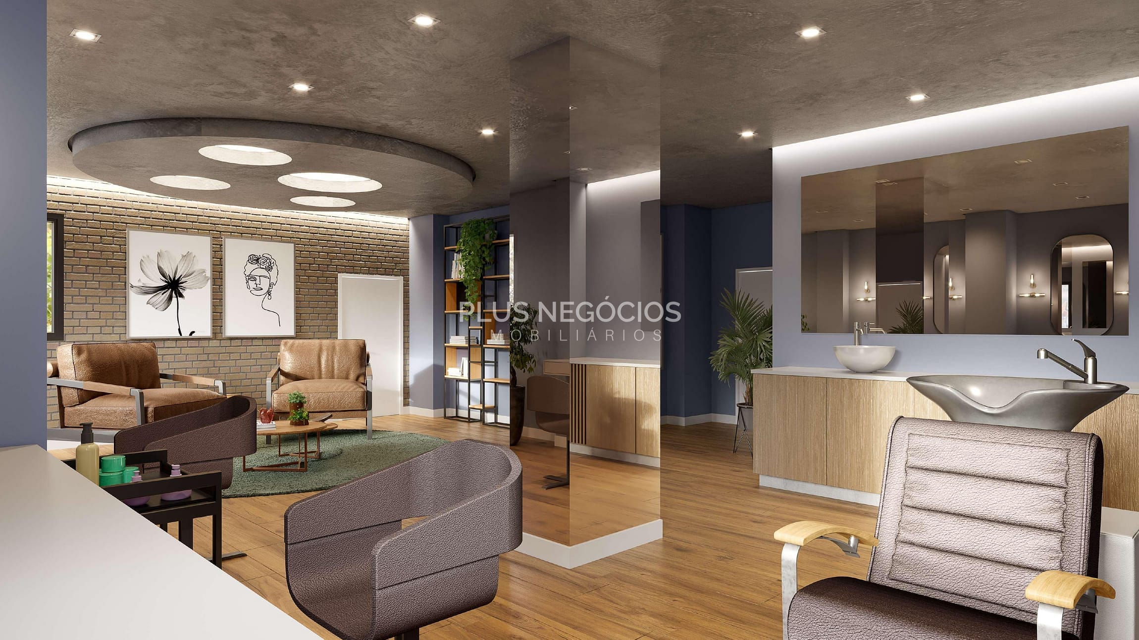 Apartamento para alugar com 2 quartos, 69m² - Foto 14