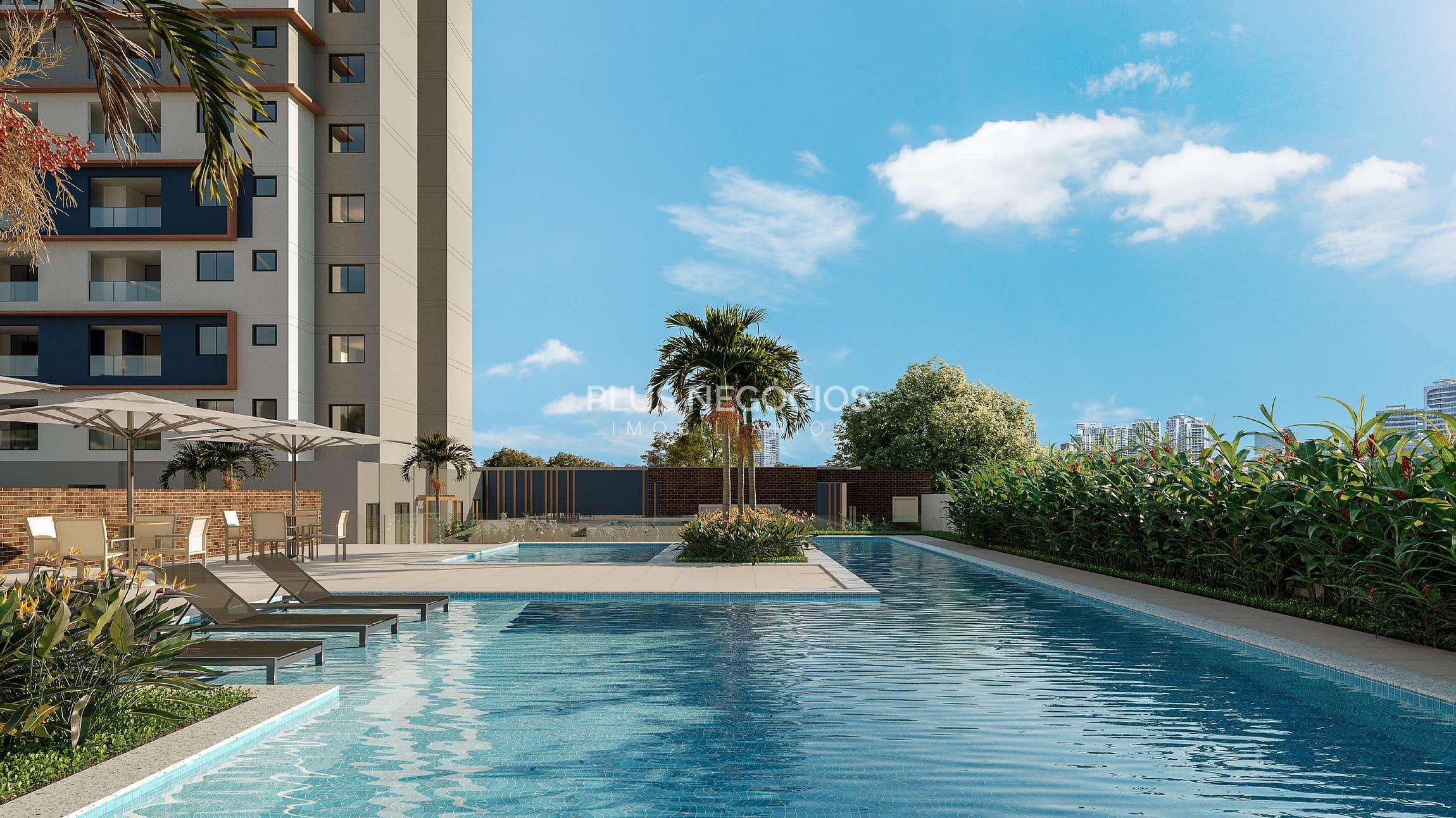 Apartamento para alugar com 2 quartos, 69m² - Foto 17