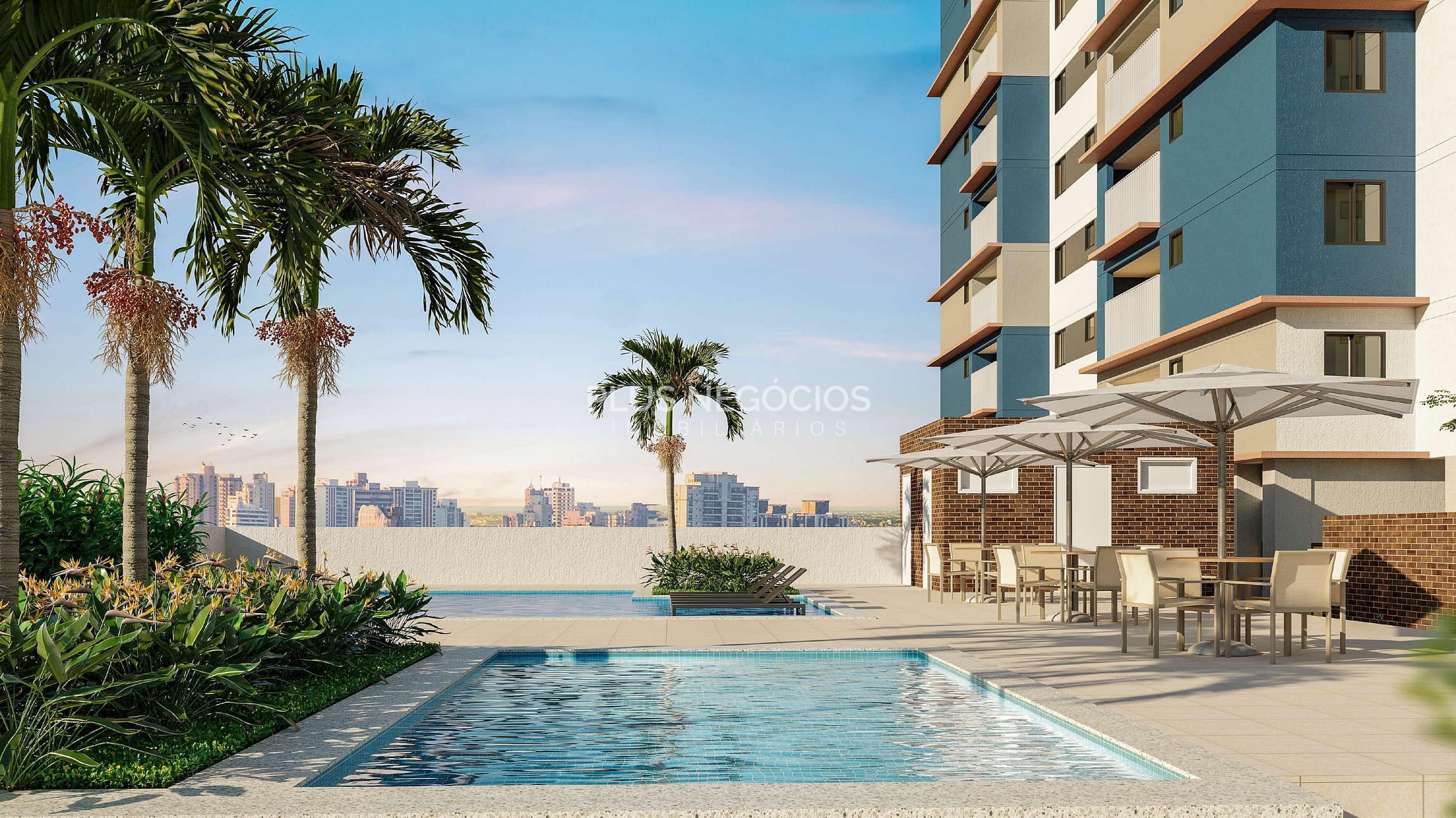 Apartamento para alugar com 2 quartos, 69m² - Foto 18