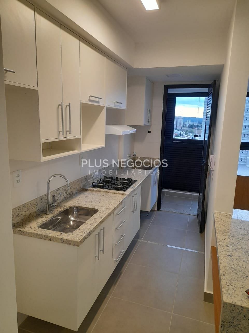Apartamento, 2 quartos, 69 m² - Foto 1