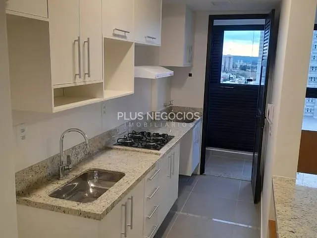 Apartamento com 70m² 2 quartos e 2 banheiros, para alugar, no bairro Parque Campolim em Sorocaba
