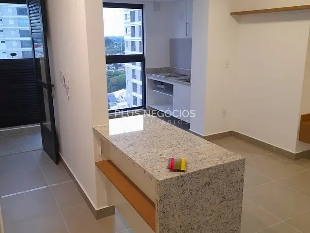Apartamento com 70m² 2 quartos e 2 banheiros, para alugar, no bairro Parque Campolim em Sorocaba