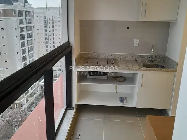 Apartamento com 70m² 2 quartos e 2 banheiros, para alugar, no bairro Parque Campolim em Sorocaba