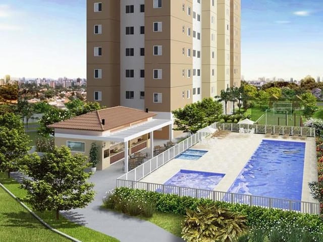 Foto do Apartamento - Apartamento à venda 2 Quartos, 1 Vaga, 45M², Parque Campolim, Sorocaba - SP | Vida Plena Campolim | Ary Proenca Negócios Imobiliários Ltda