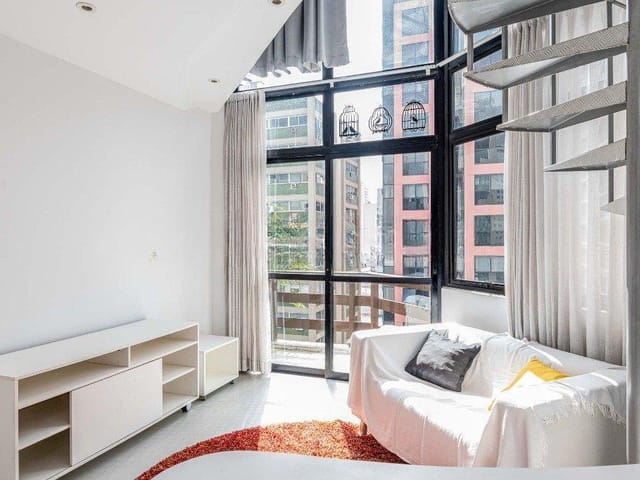 Foto do Apartamento - Apartamento à venda, Itaim Bibi, São Paulo, SP | Vista Livre