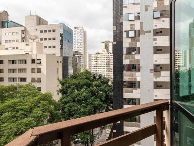Foto do Apartamento - Apartamento à venda, Itaim Bibi, São Paulo, SP | Vista Livre