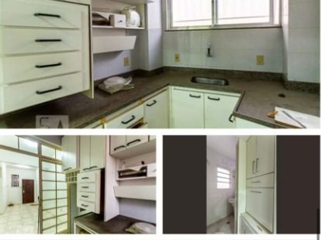 Foto do Apartamento - Apartamento com 1 dormitório à venda, 50 m² por R$ 140.000,00 - Fonseca - Niterói/RJ | ABIDON NAZARETH IMÓVEIS