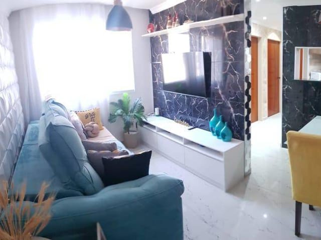 Foto do Apartamento - Apartamento à venda, Jardim Helena, Carapicuíba, SP | Collina Imóveis