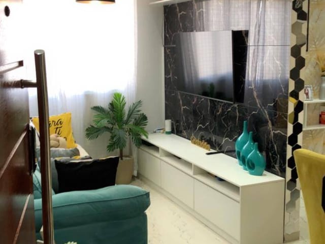 Foto do Apartamento - Apartamento à venda, Jardim Helena, Carapicuíba, SP | Collina Imóveis