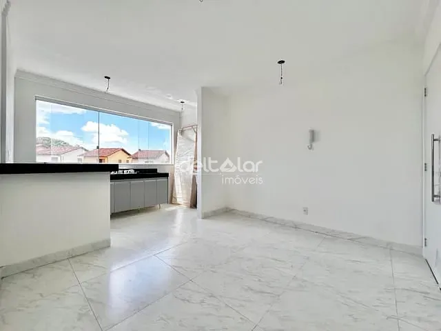 Apartamento com 44m² 2 quartos e 1 banheiro, para alugar, no bairro Santa Amélia em Belo Horizonte