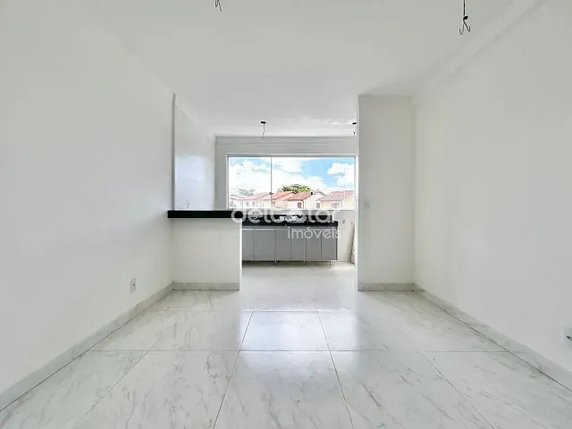 Apartamento com 44m² 2 quartos e 1 banheiro, para alugar, no bairro Santa Amélia em Belo Horizonte