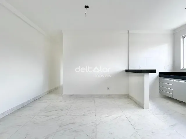 Apartamento com 44m² 2 quartos e 1 banheiro, para alugar, no bairro Santa Amélia em Belo Horizonte