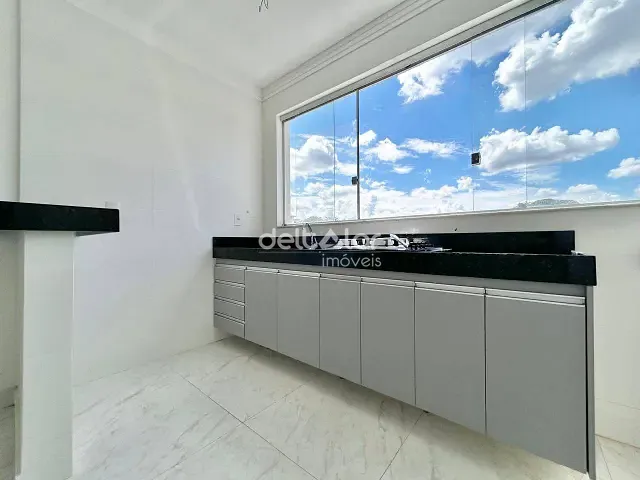 Apartamento com 44m² 2 quartos e 1 banheiro, para alugar, no bairro Santa Amélia em Belo Horizonte