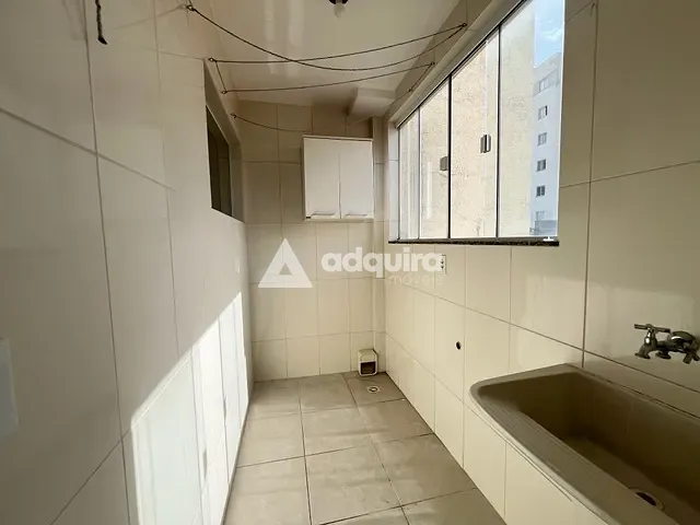 Apartamento 2 quartos e 1 banheiro, para alugar, no bairro Centro em Ponta Grossa