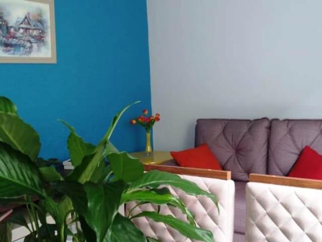 Foto do Apartamento - Apartamento com 2 dormitórios à venda, 44 m² por R$ 195.000,00 - Floradas de São José - São José dos Campos/SP | INDEPENDENCE NEGOCIOS IMOBILIARIOS LTDA